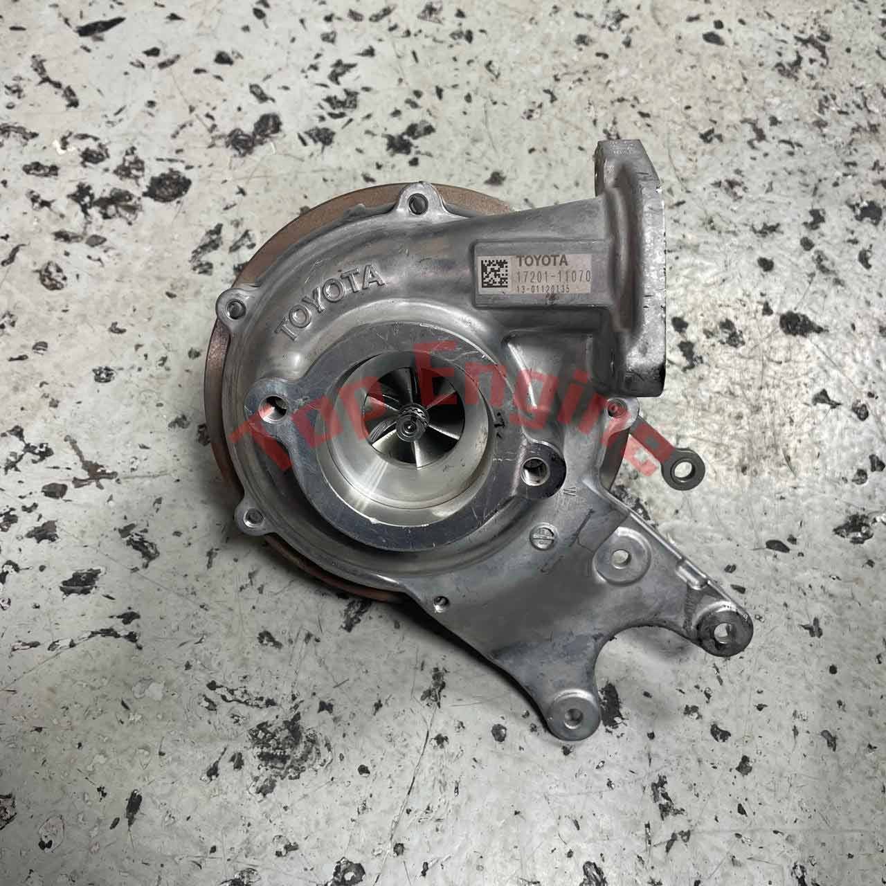 Toyota Alternator 27060-0L280 for 1GD-FTV & 2GD-FTV Diesel Engines (Hilux / Fortuner / Innova / Hiace)